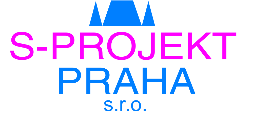 Logo S-projekt Praha